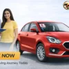 Advanced Driving Course 30 Days (Dzire Premium Sedan)