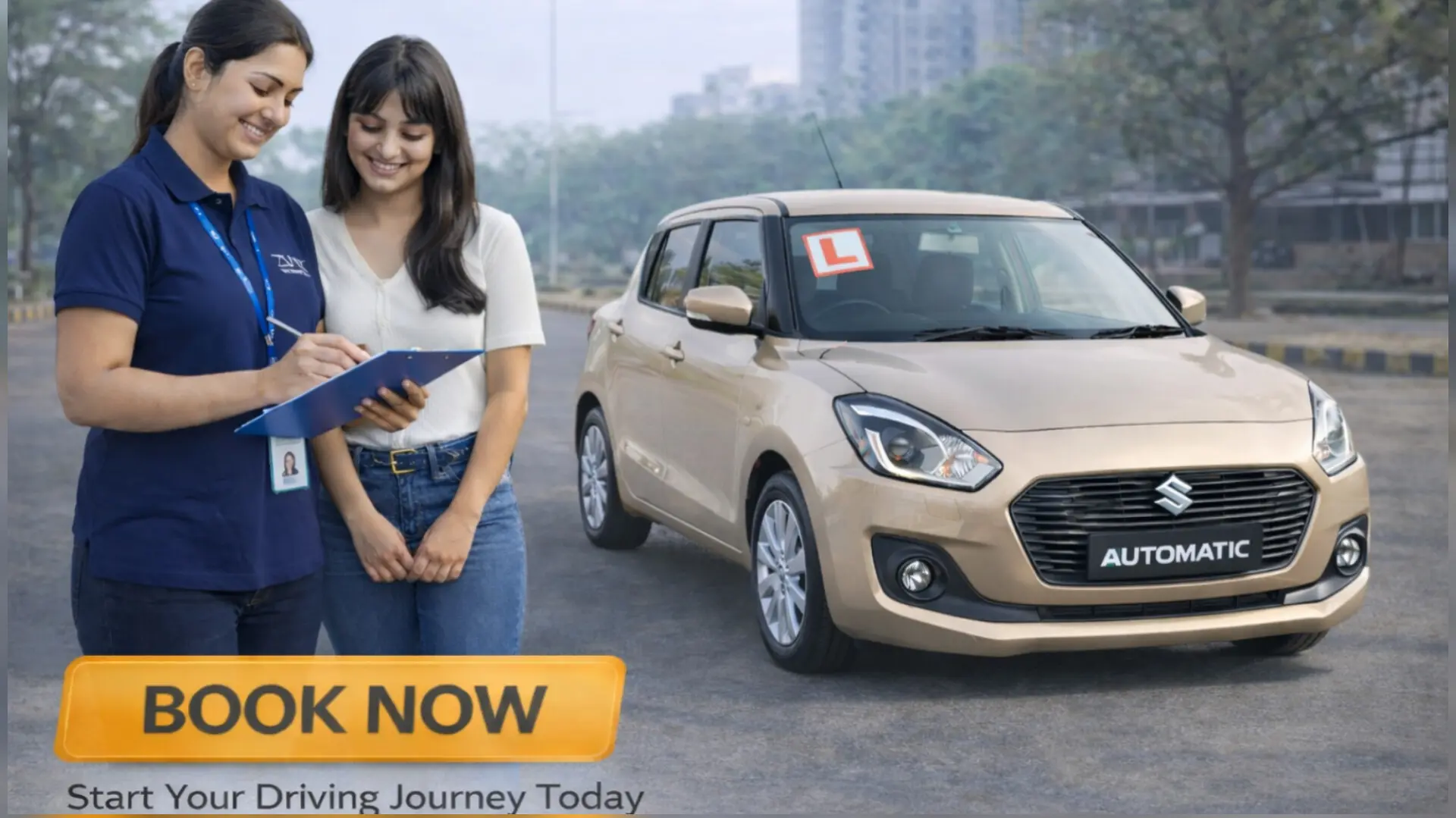 Advanced Driving Course 30 Days (Swift Pro Drive)