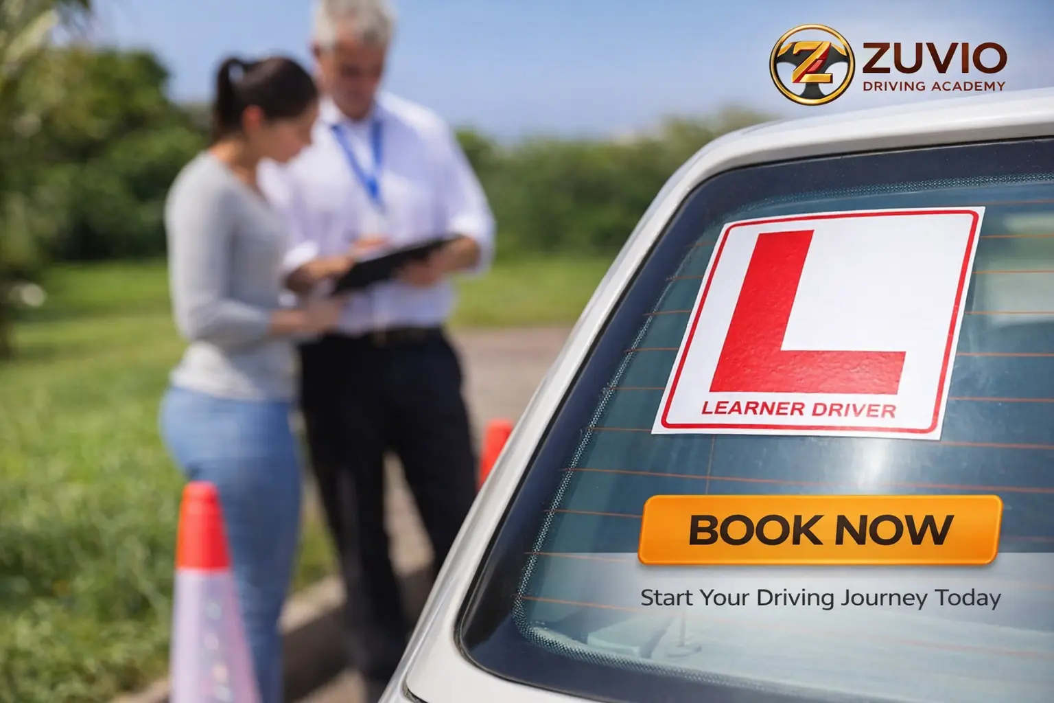 Delhi heavy traffic training