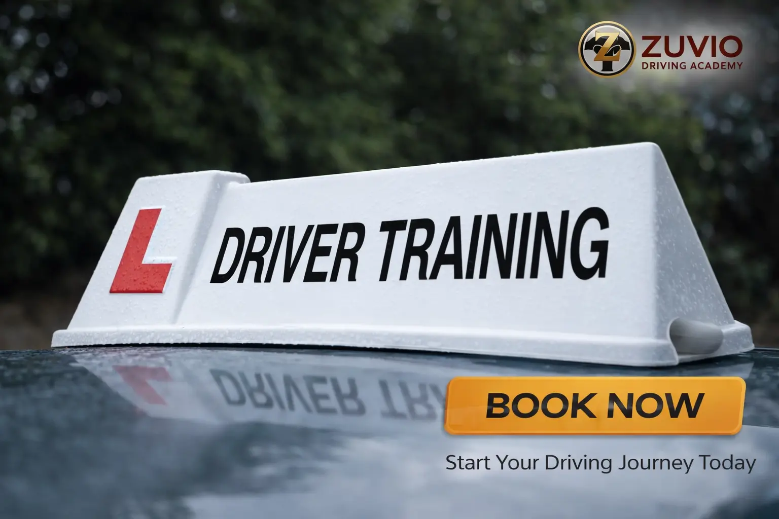 Stop Trying to Drive