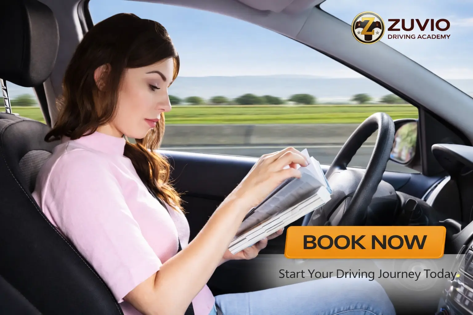 1-on-1 Driving Training